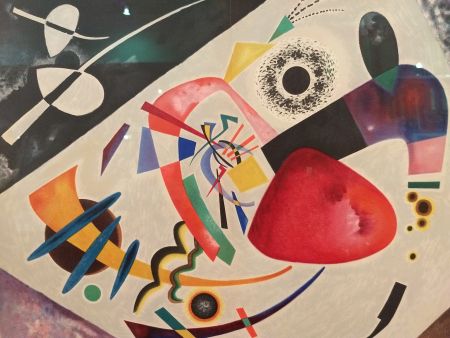 Livre Illustré Kandinsky - DLM 118