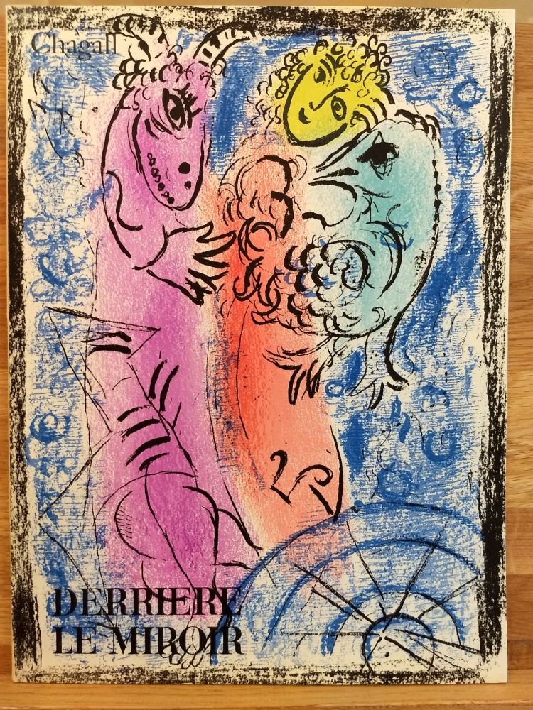 Livre Illustré Chagall - DLM 132