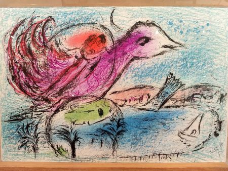 Livre Illustré Chagall - DLM 132