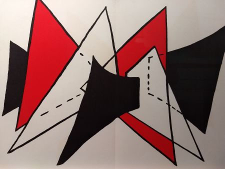 Livre Illustré Calder - DLM 141