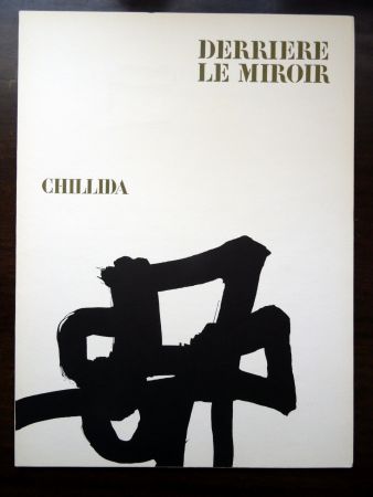 Livre Illustré Chillida - DLM 143