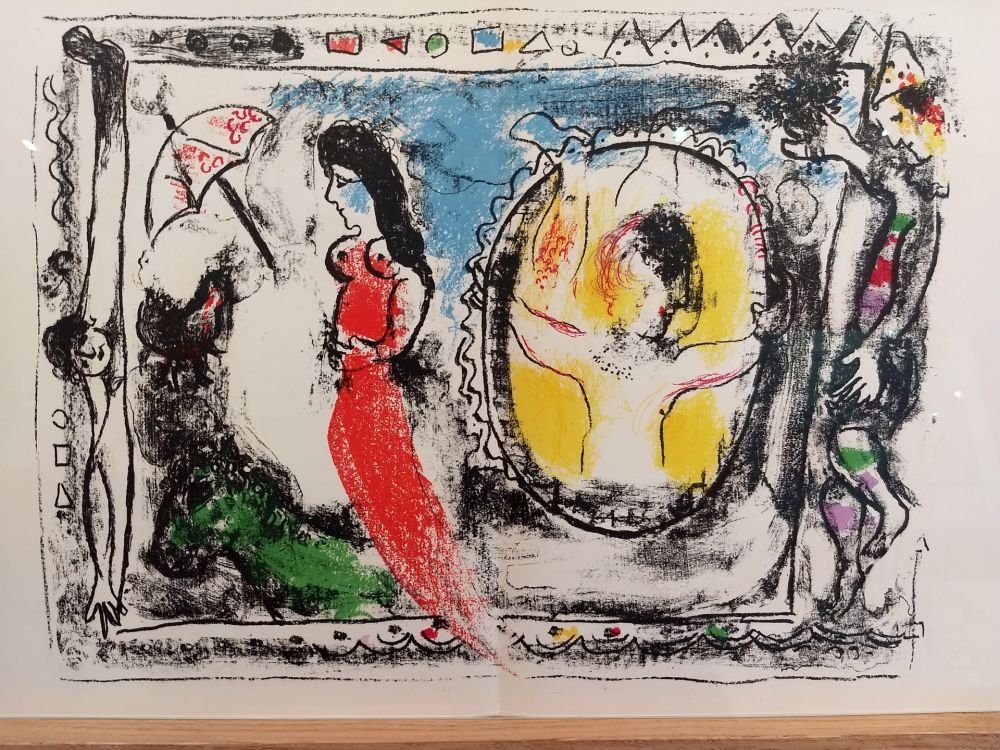 Livre Illustré Chagall - DLM 147