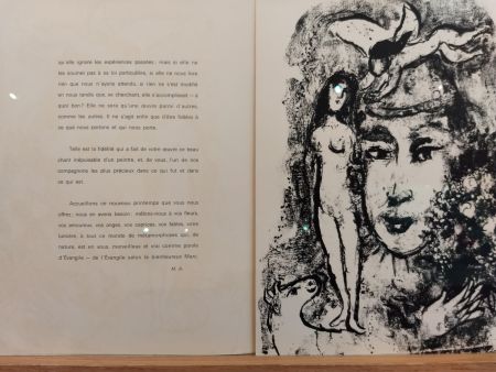Livre Illustré Chagall - DLM 147