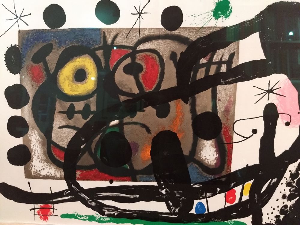 Livre Illustré Miró - DLM 151-152