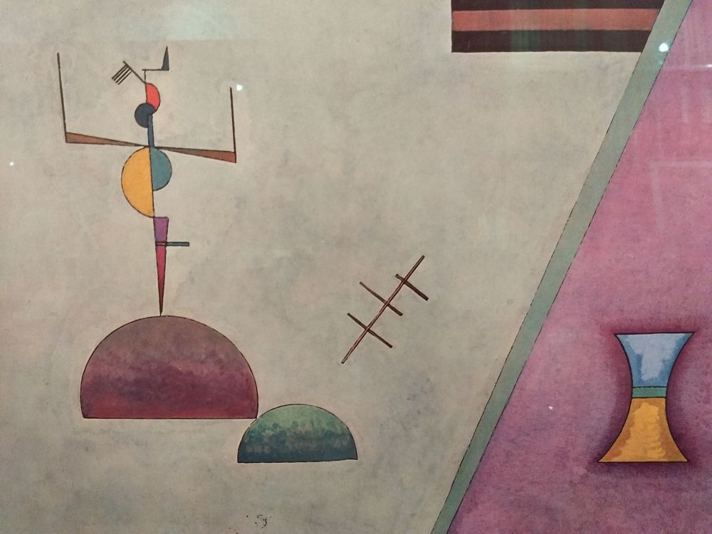 Livre Illustré Kandinsky - DLM 154