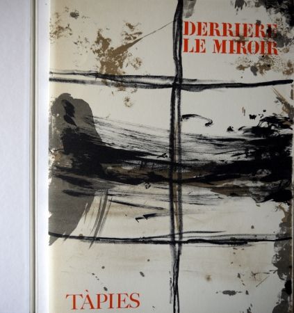 Livre Illustré Tàpies - DLM 168 LUXE EDITION