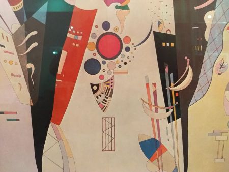 Livre Illustré Kandinsky - DLM 179