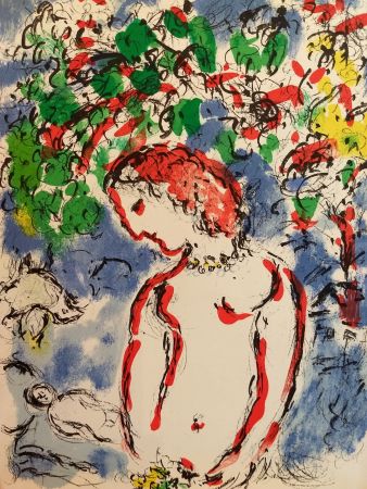 Livre Illustré Chagall - DLM 198