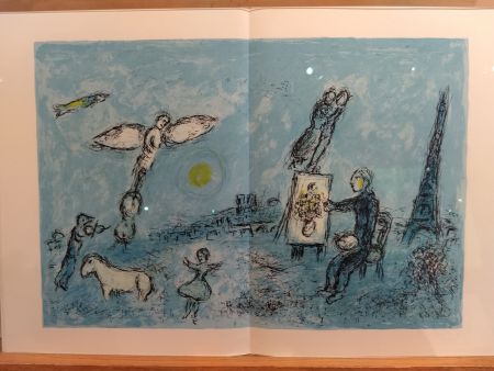 Livre Illustré Chagall - DLM 246