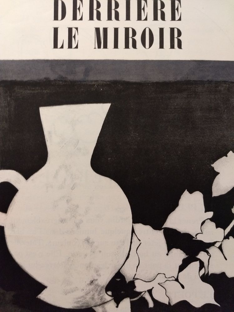 Livre Illustré Braque - DLM 25-26