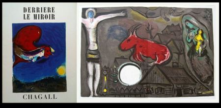 Lithographie Chagall - DLM  27 / 28