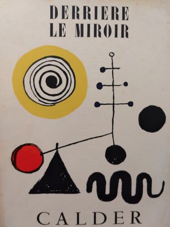 Livre Illustré Calder - DLM 31