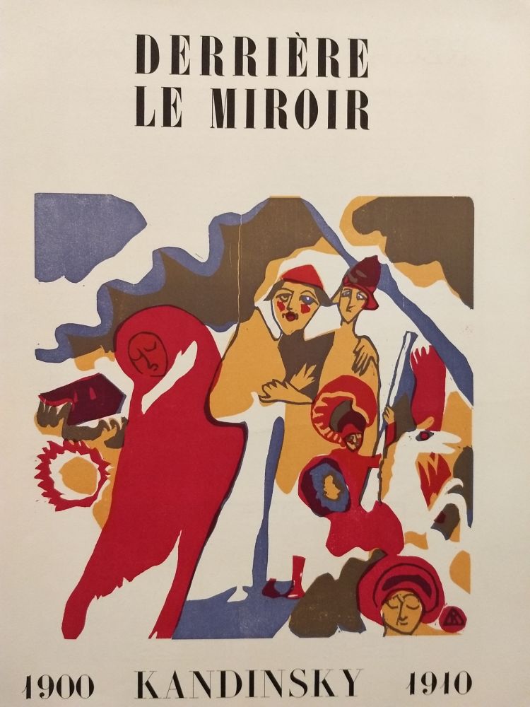 Livre Illustré Kandinsky - DLM 42