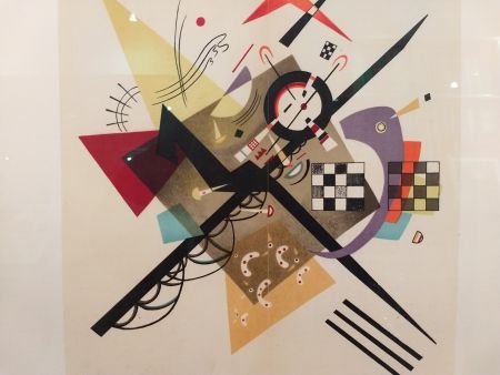 Livre Illustré Kandinsky - DLM 60-61