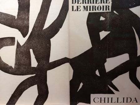 Livre Illustré Chillida - DLM 90-91