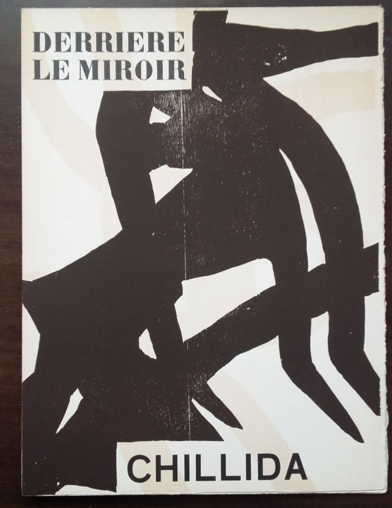 Livre Illustré Chillida - DLM 90 - 91