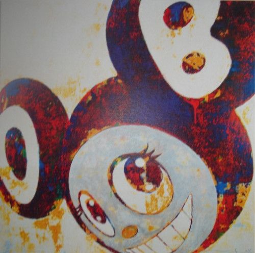 Offset Murakami - Dob and then, and then, and then