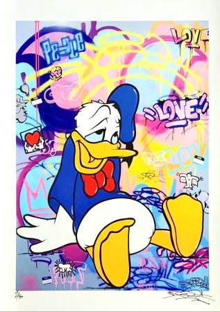 Aucune Technique Fat - Donald Duck