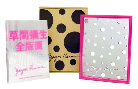 Sérigraphie Kusama - DOTS OBSESSION