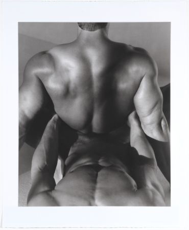 Photographie Ritts - Duo VI - Los Angeles