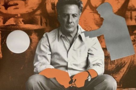 Multiple Baldessari - Dustin Hoffman, 