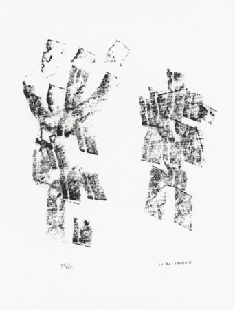 Livre Illustré Michaux - Décisive pliure du ciel