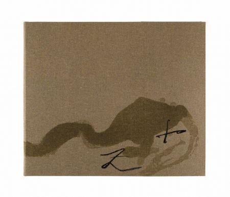 Livre Illustré Tàpies - El Arbol de la Vida.La Sierpe