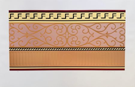 Multiple Lichtenstein - Entablature II (139)