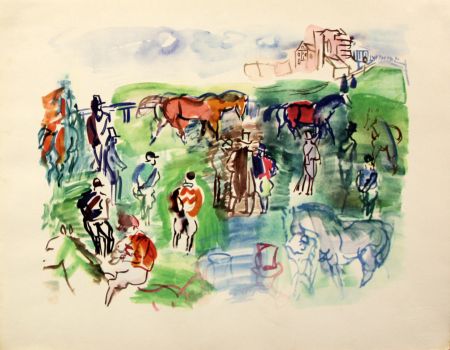 Aucune Technique Dufy - Epson