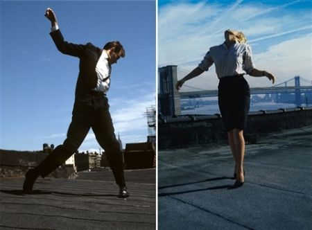 Photographie Longo - Eric and Cindy