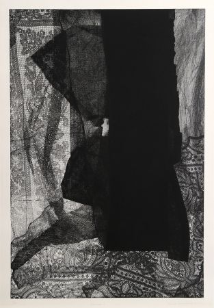 Gravure Nevelson - Essences 6