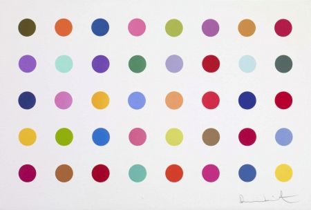 Gravure Sur Bois Hirst - Ethylamine