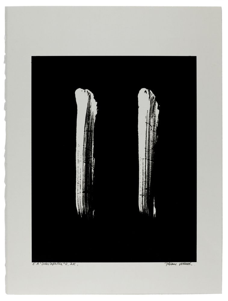 Sérigraphie Verdier - Etude du sedes sapientiae, étude n°6