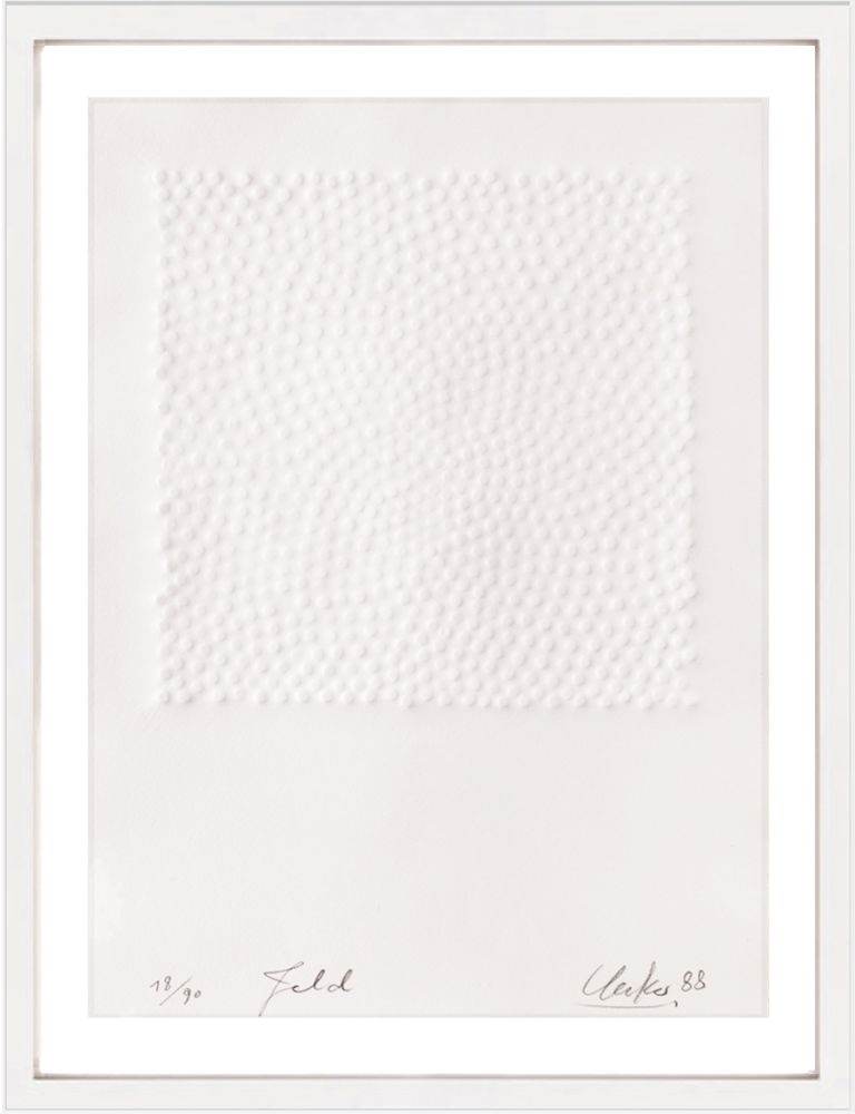 Intaglio Uecker - Feld