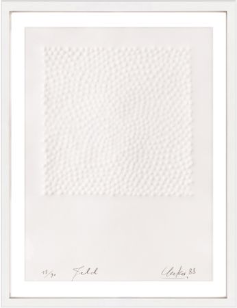 Intaglio Uecker - Feld