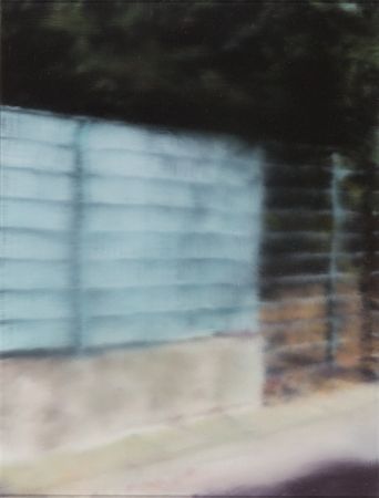 Aucune Technique Richter - Fence (P13)