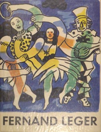 Livre Illustré Leger - Fernand Léger. The Complete Graphic Work