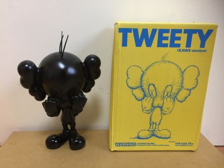 Aucune Technique Kaws - Figia