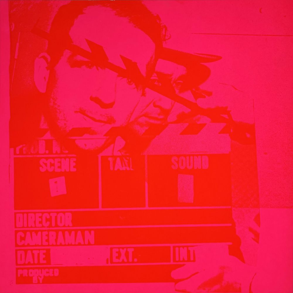 Sérigraphie Warhol - Flash - November 22, 1963, II.36