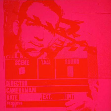 Sérigraphie Warhol - Flash - November 22, 1963, II.36