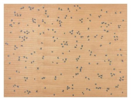 Multiple Ruscha - Flies