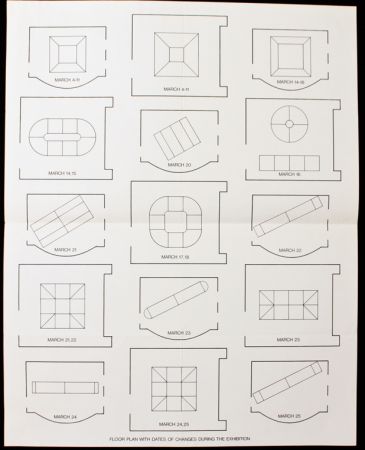 Affiche Morris - FLOOR PLAN