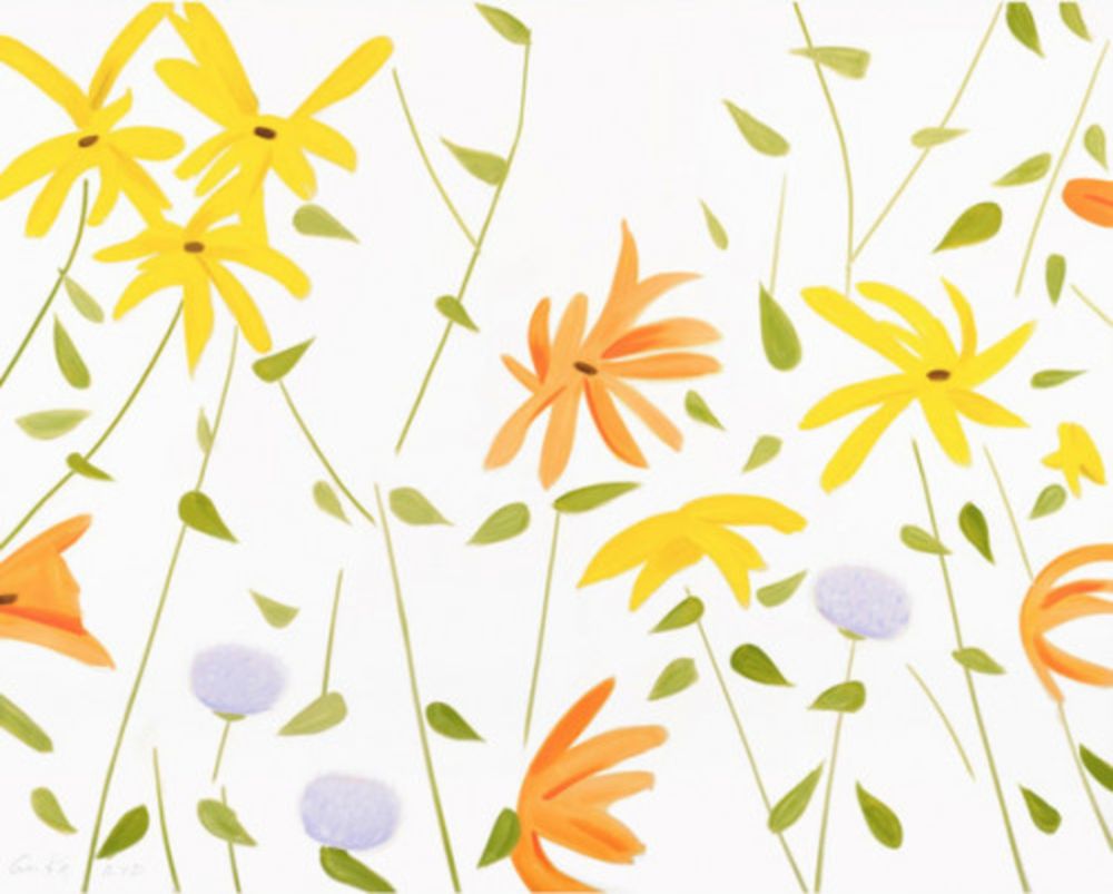 Multiple Katz - Flowers 2
