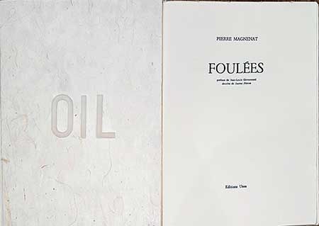 Livre Illustré Plensa - Foulées