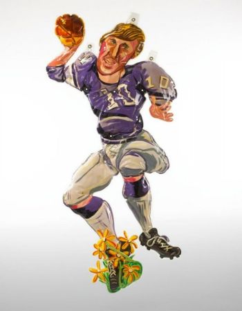 Multiple Grooms - Fran Tarkenton