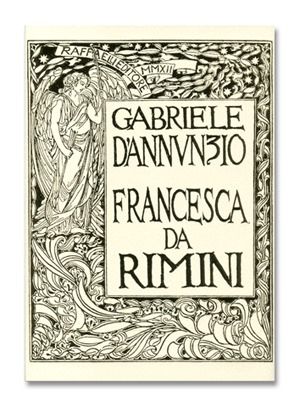 Livre Illustré Carolis (De) - Francesca da Rimini