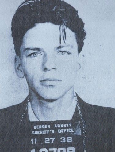 Sérigraphie Young - Frank Sinatra
