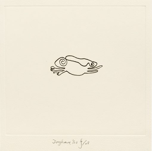 Gravure Flanagan - Froghare