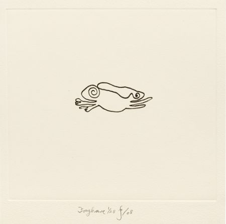 Gravure Flanagan - Froghare