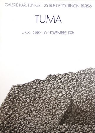 Offset Tuma - Galerie Karl Flinker